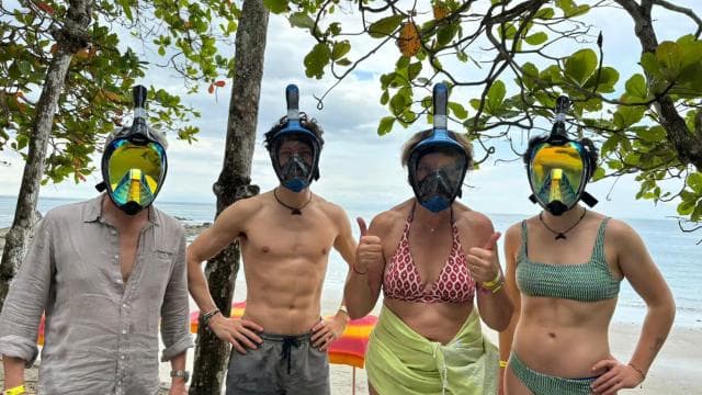 Playa Mantas: Morning Guided Snorkeling Tour Near Jaco Beach - Photo 2 (Gallery view)