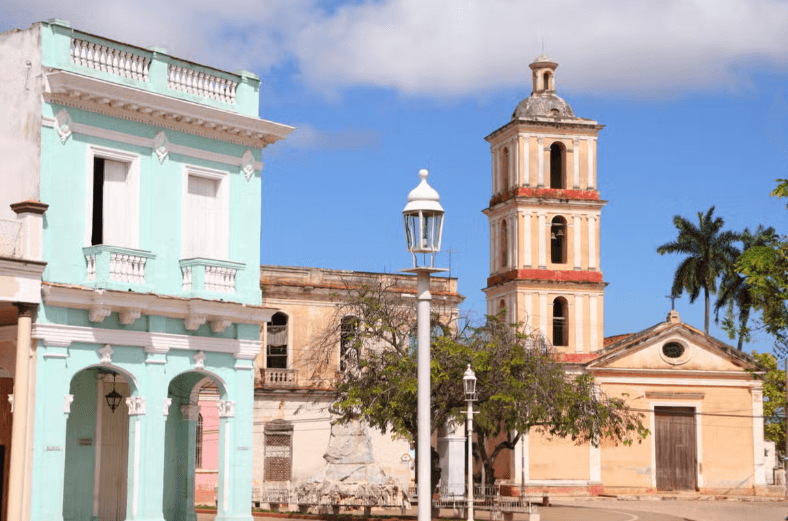Day Trip to Santa Clara & Remedios