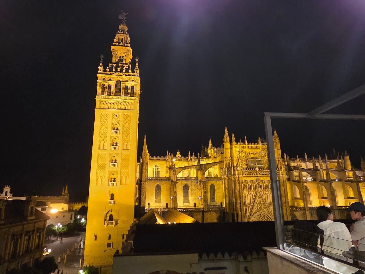 Seville Hop-On Hop-Off Bus Tour for 48 hours