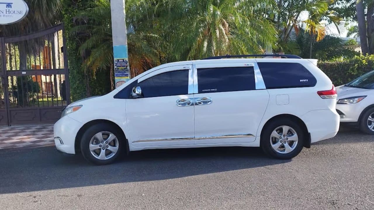 Private transfer Santo Domingo Airport to, Sosua, Cabarete,