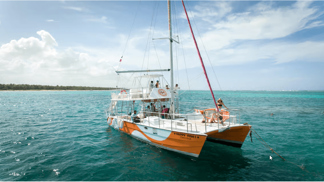 Punta Cana: Catamaran Tour with Food, Drinks, and Snorkeling - Photo 2 (Gallery view)
