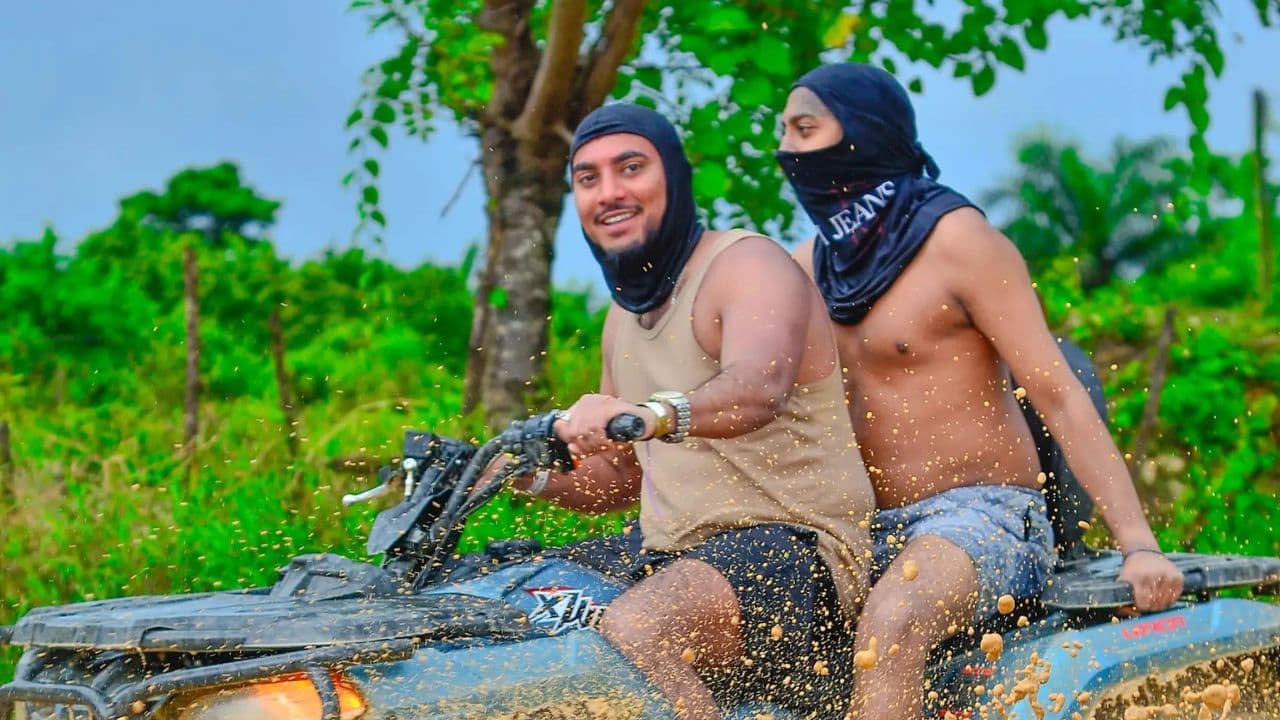 Punta Cana: Half-Day ATV or Buggy and Horseback Riding - Photo 2 (Gallery view)