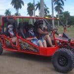 Amber Cove – Taino Bay 4 Seaters Super Buggy Tour