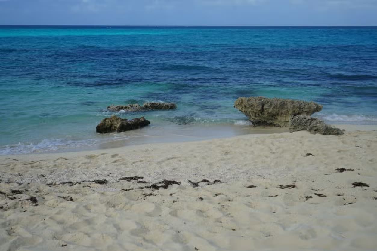 Transfer to Cayo Santa María