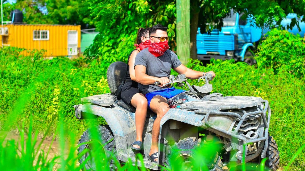 Punta Cana: Half-Day ATV or Buggy and Horseback Riding - Dominican Republic