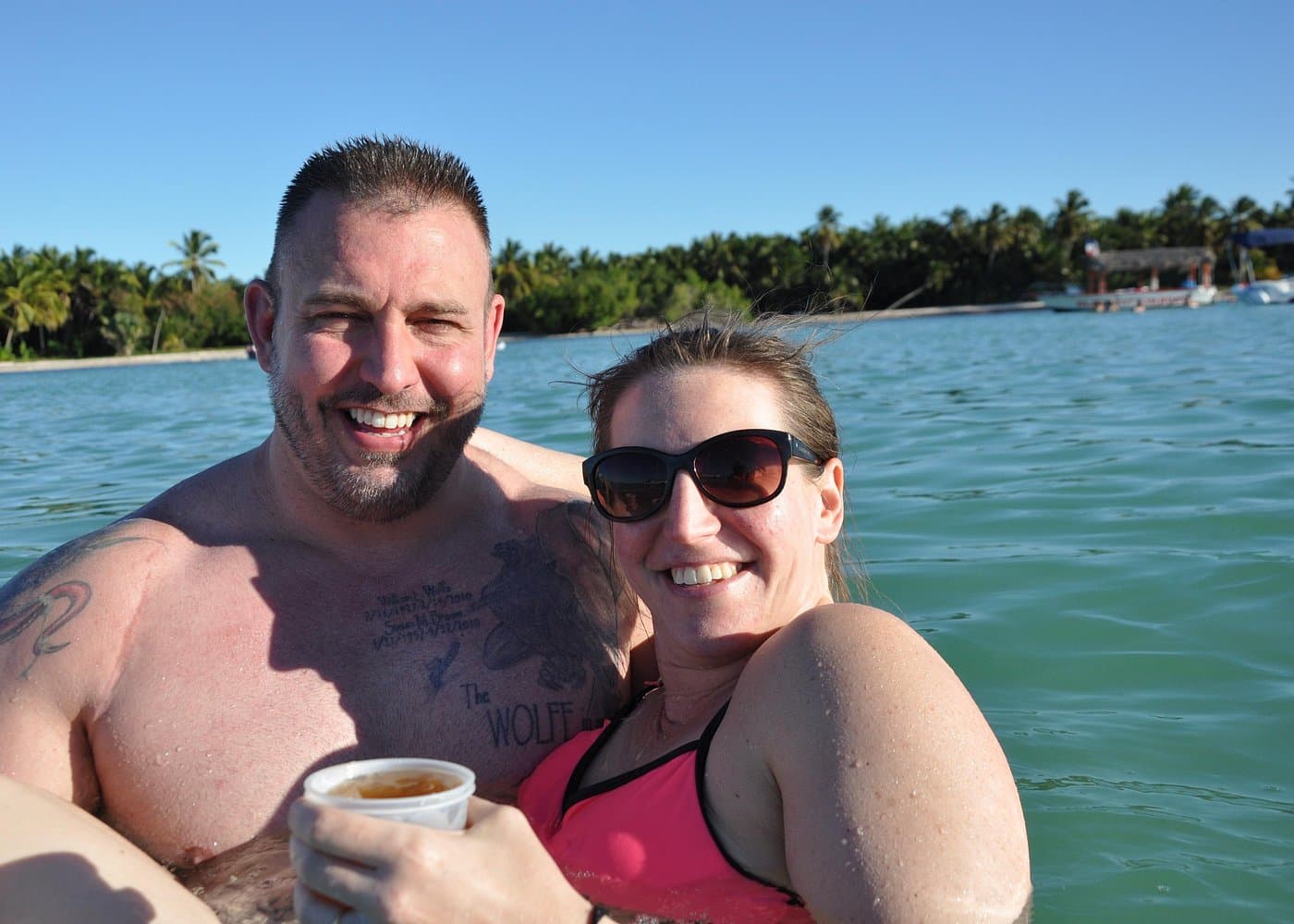 Catamaran Booze Cruise, Snorkeling & Punta Cana Coast View - Photo 3 (Gallery view)