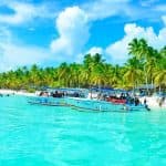 From Punta Cana: Isla Saona Full-Day Tour with Buffet Lunch - Dominican Republic
