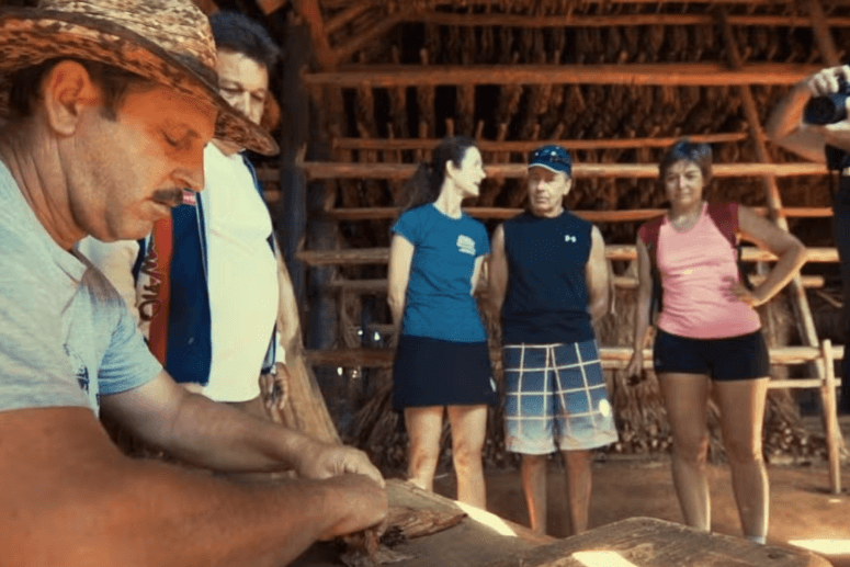 Viñales Tobacco Tour
