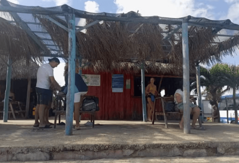 Playa Coral Scuba Diving