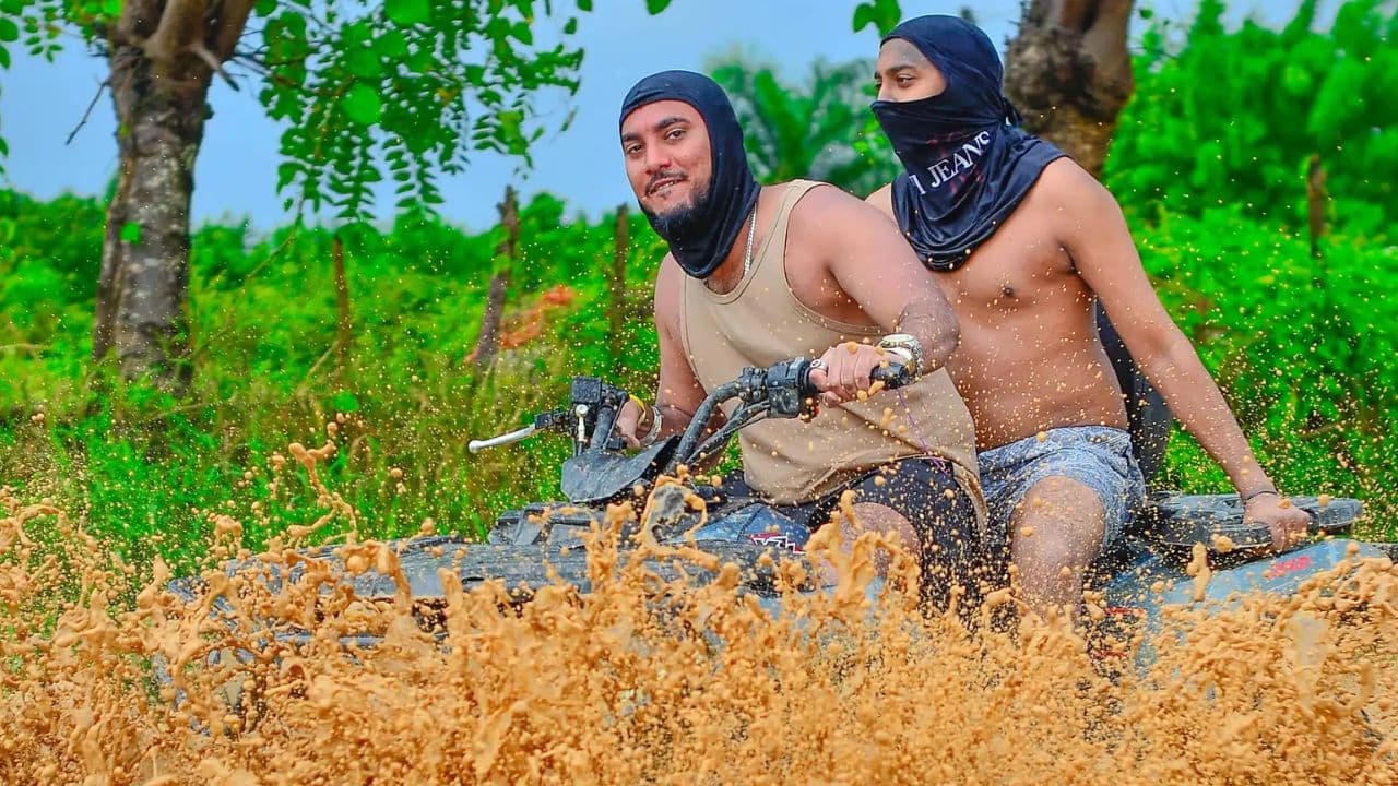Punta Cana: Buggy or ATV Tour on the Beach and Cenote Visit - Photo 4 (Gallery view)