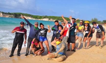 Private: Macao Dune Buggy Adventure with Cenote Swim - Dominican Republic