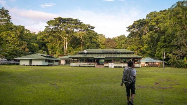 Corcovado National Park: Sirena Day Tour Drake Bay-Corcovado