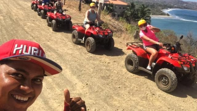 Guanacaste: ATV a Zip Line Adventure s Beach Hopping - Photo 5 (Gallery view)