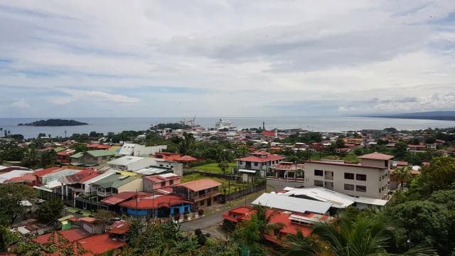Puerto Limon: City Highlights and Cahuita National Park Tour