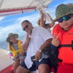 Samana: Cayo Levantado with Transportation Included