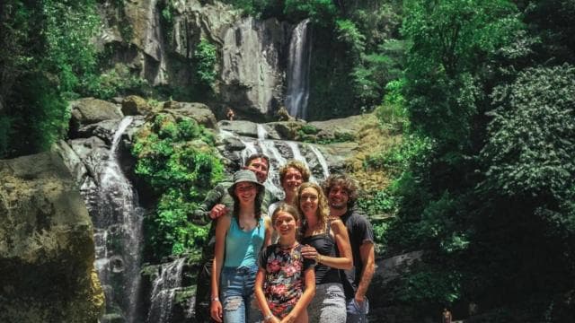 Nauyaca-Wasserfälle: Ganztägige Wasserfalltouren - Photo 3 (Gallery view)