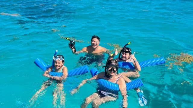 From Fajardo: Snorkeling and Beach Day in Culebra - Photo 4 (Gallery view)