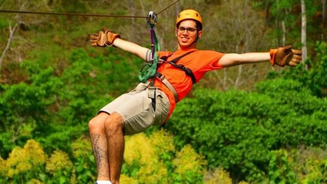 Carara Adventure Park: Zipline-Abenteuer mit Meerblick - Photo 5 (Gallery view)