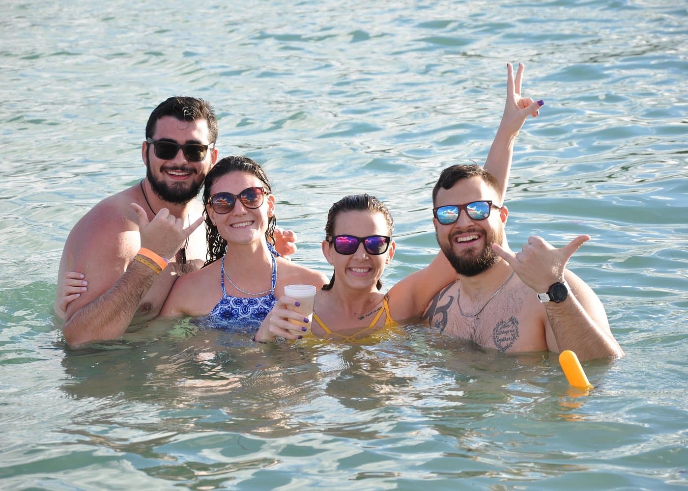 Catamaran Booze Cruise, Snorkeling & Punta Cana Coast View