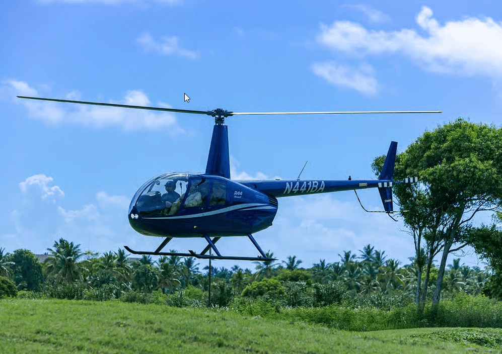 HUBSCHRAUBER-TOUR - Photo 2 (Gallery view)