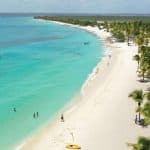 From Punta Cana: Private Catamaran Catalina Island Full-Day