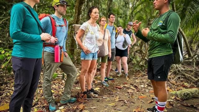 Corcovado National Park, San Pedrillo Station, 1-day hike - Dominican Republic