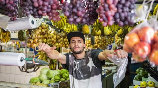 San Jose : Cooking Classes visit Central Market