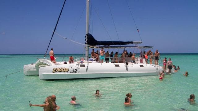 Saona Island Excursion from Punta Cana