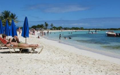 Private: Full-Day Catalina Reef & Beach Escape by Catamaran