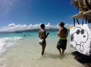 Punta Rucia Cayo Arena: Paradise Island and Mangroves Tour - Photo 2 (Gallery view)