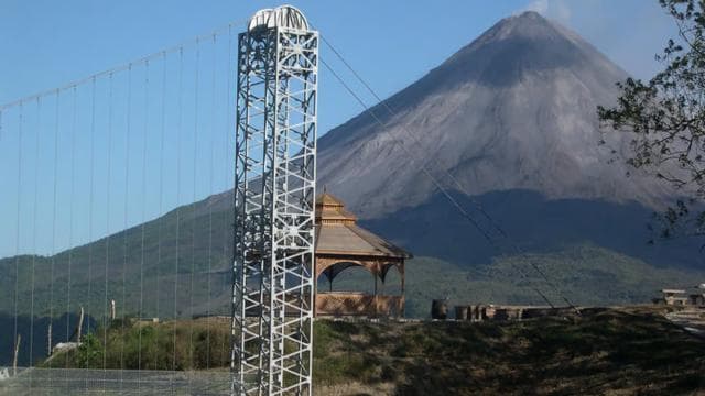 Arenal: Hanging Bridges Walking Tour