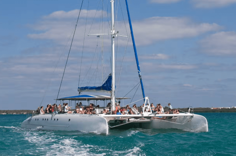 Day Trip to Cayo Coco + Snorkeling