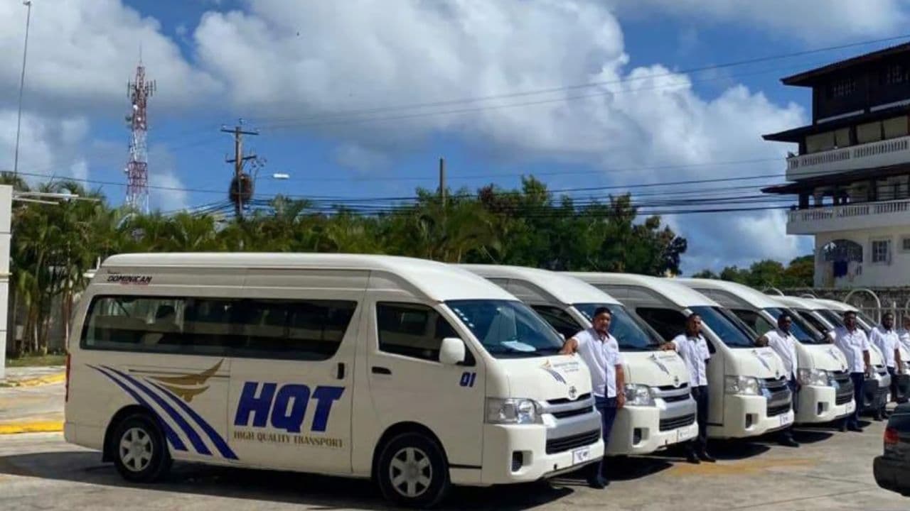 Private VIP Transfers from Punta Cana Airport to Uvero Alto