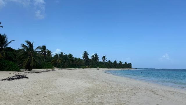 San Juan, PR: Culebra Island Day Trip with Lunch