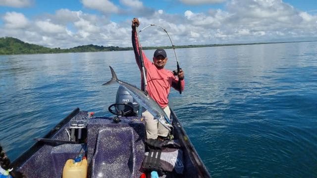 Fishing Tour