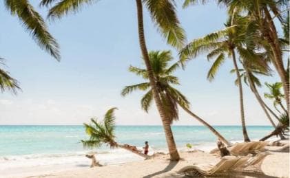 Bayahibe: tour en catamarán por la isla Saona con almuerzo y bebidas - Photo 2 (Gallery view)