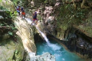 Damajagua: Waterfalls with Lunch Buffet - Photo 4 (Gallery view)