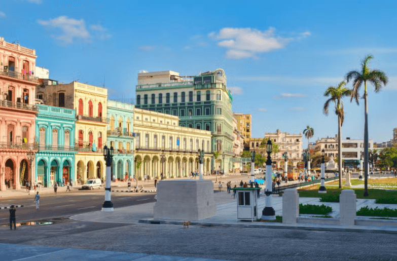 8 Days in Cuba