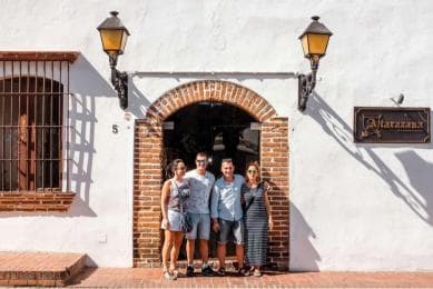 Santo Domingo Tour with caves from Punta Cana