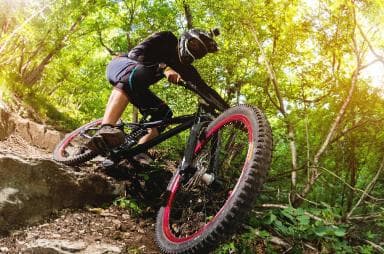 Jarabacoa: Mountain Bike Tour with Scenic Views - Photo 3 (Gallery view)