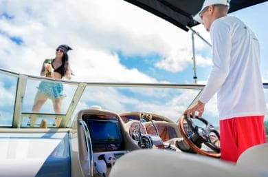 Private Yacht for Excursions in Punta Cana, Snorkeling+Booze