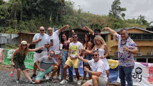 Puerto Rican Gastronomy Experience