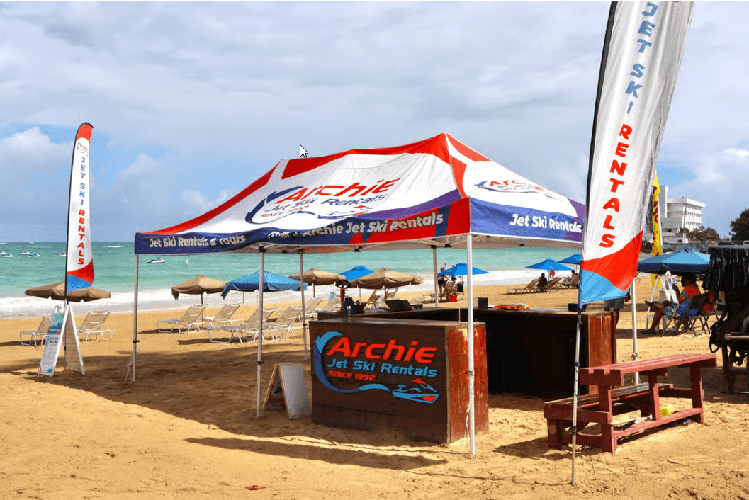 Puerto Rico: Isla Verde Beach 2026 Brandneuer Jet-Ski-Verleih - Photo 2 (Gallery view)