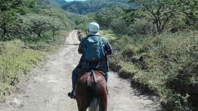 Guanacaste:Liberia Horseback Riding & River Tubing Adventure