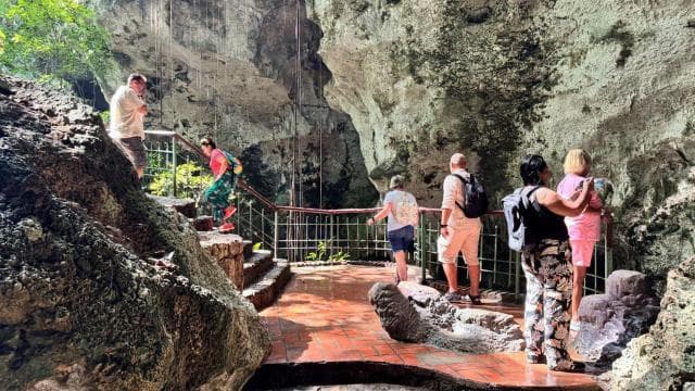 Santo Domingo City Tour From Punta Cana