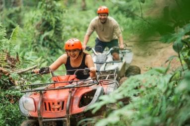 Private: Macao Beach Off-Road Rally—Buggy Tour & Cave Dip - Dominican Republic