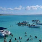 Saona Island Tour: Catamaran & Speedboat – All Inclusive