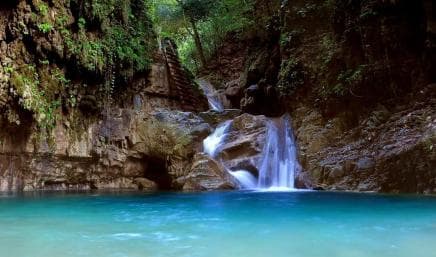 Damajagua Waterfalls Private Tour with Lunch