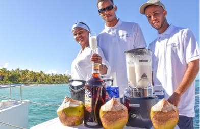 Punta Cana: Marinarium Snorkeling Cruise - Photo 3 (Gallery view)