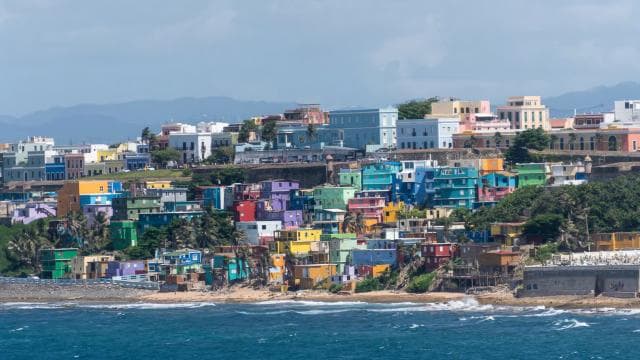Puerto Rico: Old San Juan Guided Private Walking Tour